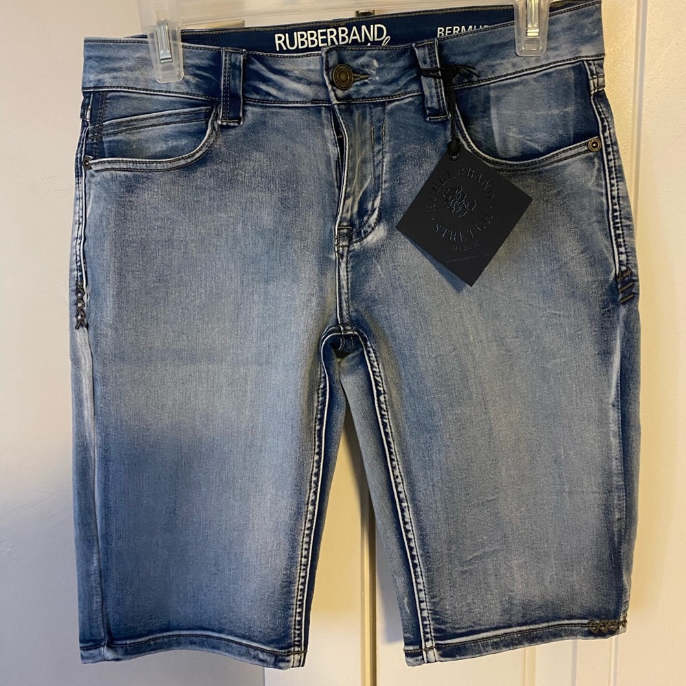 Bermuda Shorts